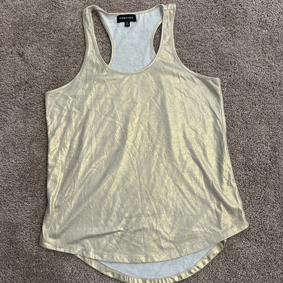 Rampage Tops - 90s Rampage Tank
